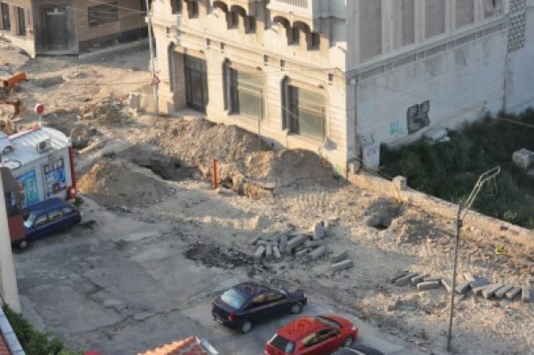 BNR reabilitează fostul hotel Mercur din Zona Peninsulară